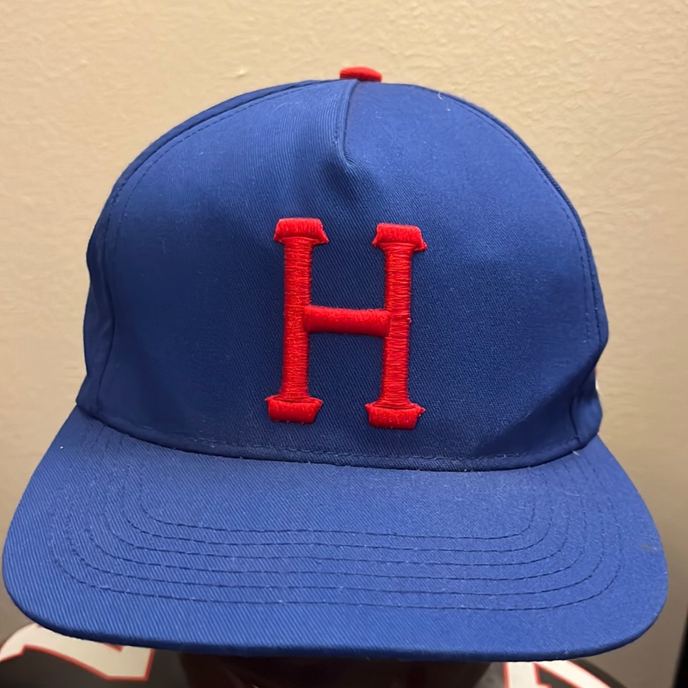 HUF Snapback with NFL logo